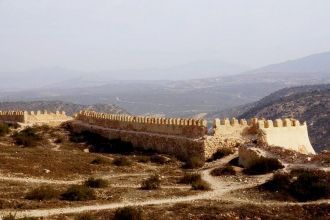 В XVII веке порт Агадира был важнейшим с