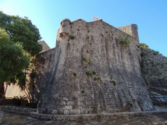 Цитадель Будвы