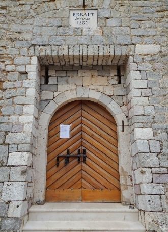 Скорее всего, крепость на этом месте в т