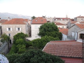 Старая Будва — по-прежнему жилой район