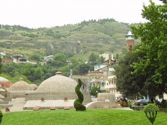 О банях восторженно отзывался знаменитый