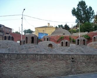 У каждой бани есть свое название, в зави