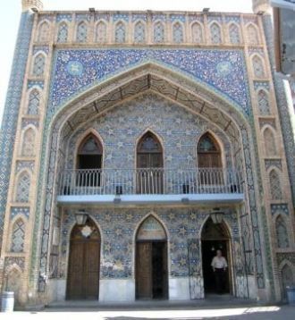 В старину горожане здесь не только мылис