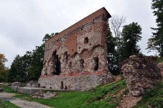 По площади это была самая большая орденс