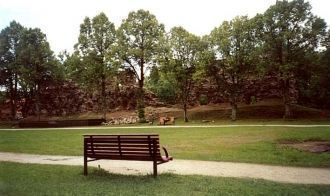 Еще в 5 веке до н.э., задолго до строите