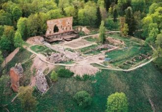 Замок Феллин (замок Вильянди)