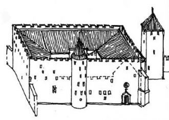 Реконструкция внешнего облика орденской 