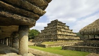 Эль-Тахин (El Tajin) – древнее доколумбо