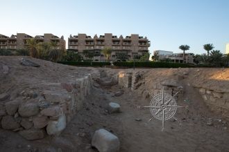 Одна из улиц Айлы.