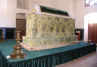 Главным помещением в архитектурной компо