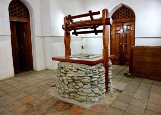 Кудукхана. Это помещение получило своё н