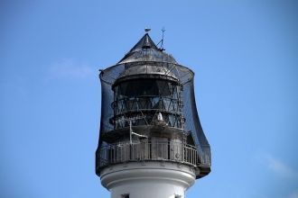 Башня Маяка Белл-Рок.