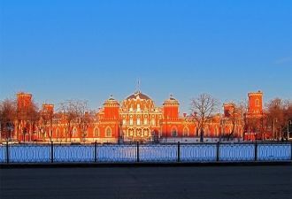 После окончательного бегства Наполеона д