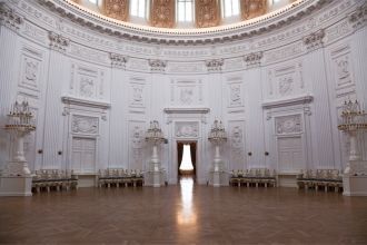 Значительным в судьбе дворца ознаменовал