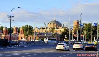 В настоящее время дворец находится в рай