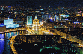 Вид со смотровой площадки