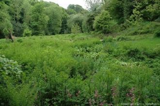 Затерянная долину в  Затерянных садах Хе