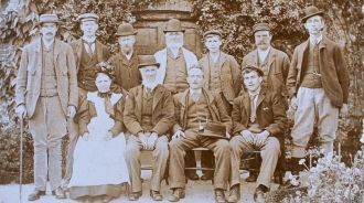 Садовники Затерянных садов Хелигана. 190