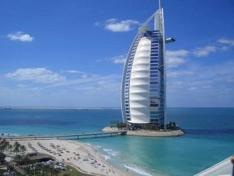 Название самой дорогой гостиницы в Дубае