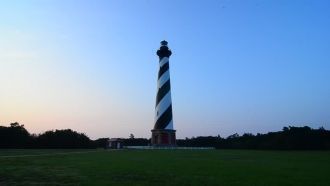 Самый высокий маяк в Соединенных Штатах 