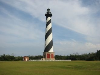 Маяк мыса Хаттерас