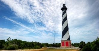 Маяк входит в число действующих маяков р