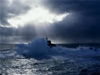 Но в действительности работа смотрителя 