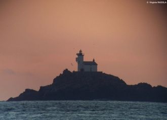 Следует отметить, что маяки у смотрителе