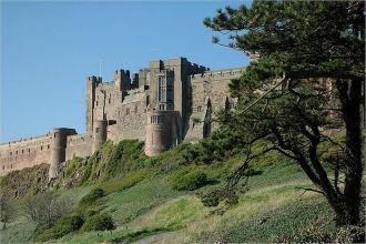 В 1095 году Уильям Второй осадил замок м