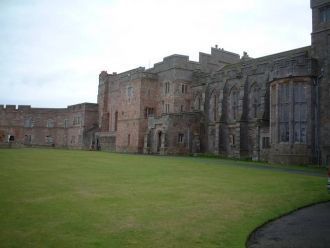 Только в 18 веке Епископ Дурхэмский выку