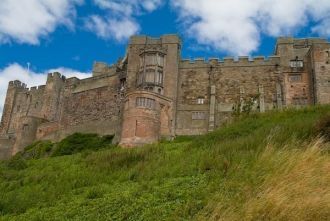 Первое письменное упоминание о Бамбурге 