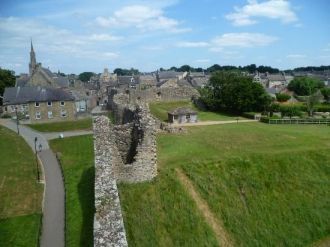 Когда Иоанна I свергли с шотландского ко