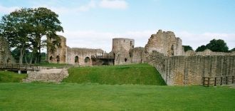 Замок Бернард ( оригинальное название Ba