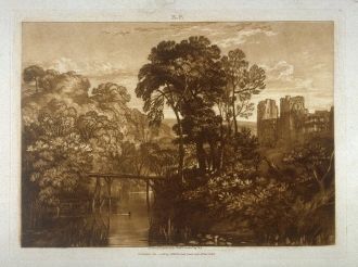 Berry Pomeroy Castle (Raglan Castle), 18