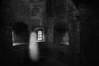 Если верить фамильному преданию, “белая”