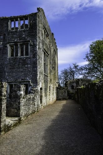 Еще один призрак, который, как говорят, 