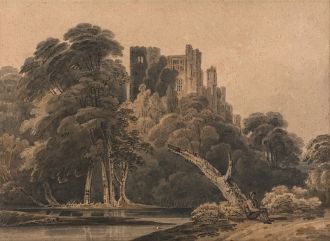 Сэр Эдвард Сеймур, приобрёл Берри Померо