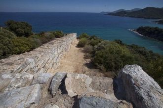 Древняя Стагира — родина Аристотеля, кру