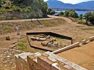 О дальнейшей истории Стагиры практически