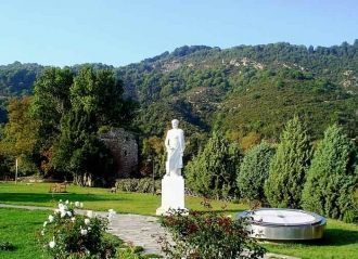 Сегодня древняя Стагира – один из важней