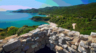 Считается, что именно в Стагире родился 