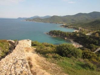 Как и другие города полуострова Халкидик