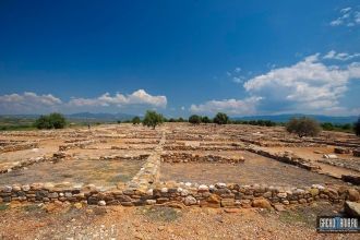 Впоследствии под контроль Олинфа попали 