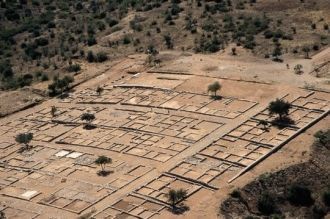 Древний Олинфос