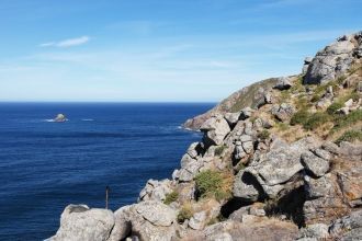 Еще с кельтских, языческих времен сюда ш