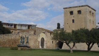 Башня-крепость Торре Вэлья