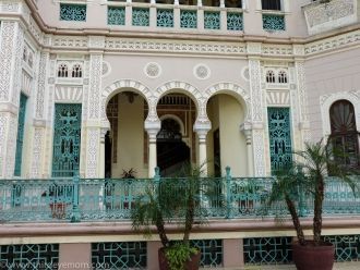 Самый незаурядный элемент замка в архите