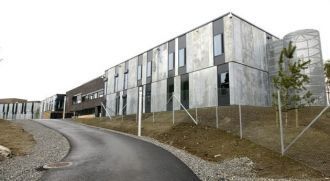В Норвегии открылась тюрьма Хальден Фенг