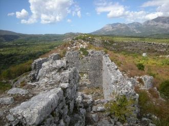 Руины древнего города Свач хранят в себе