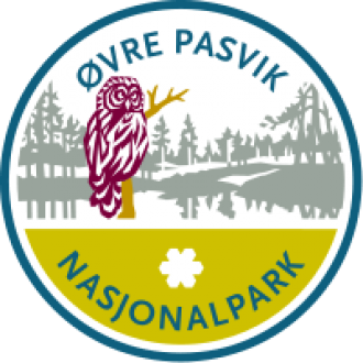 Эмблема национального парка Пасвик (Овре